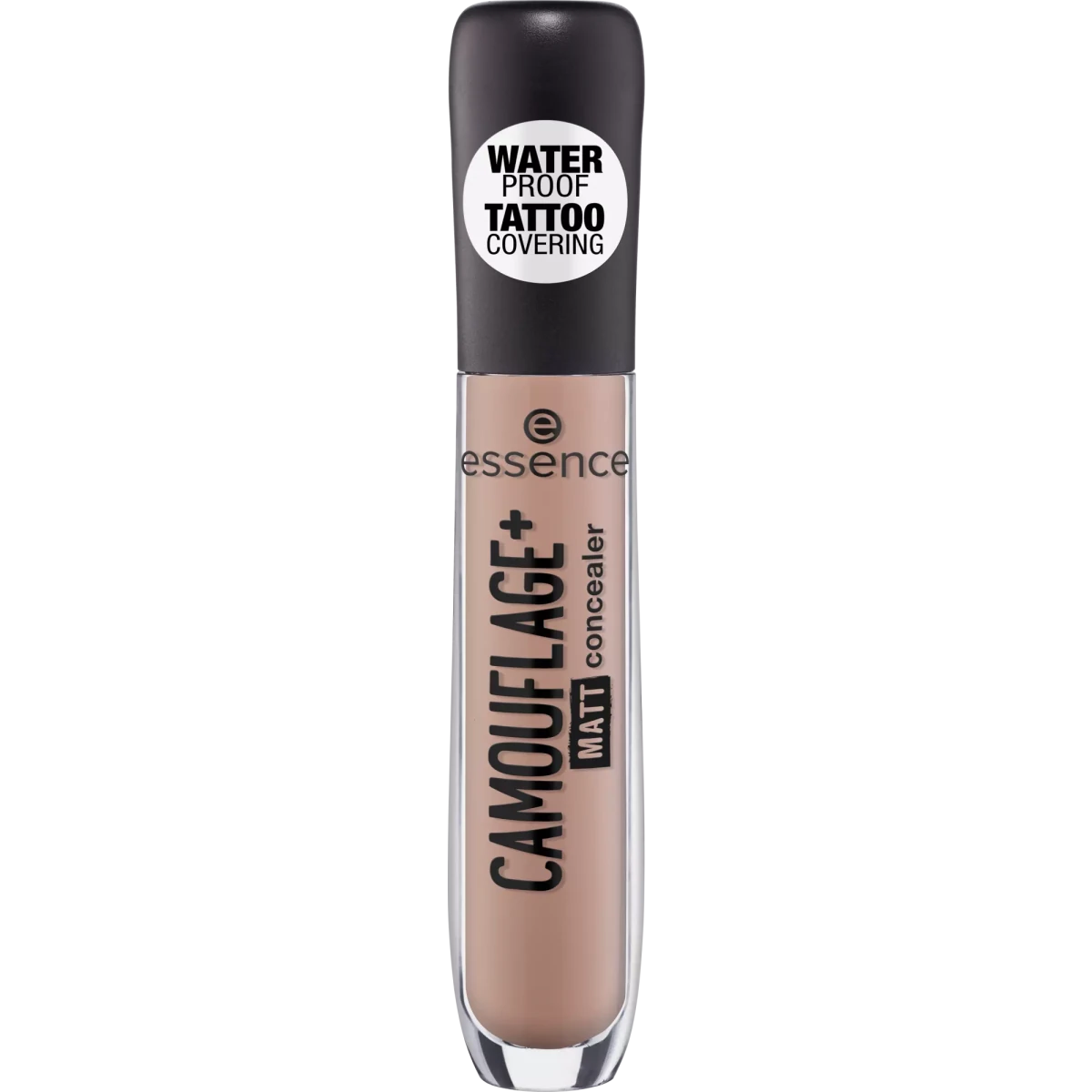Essence Camouflage+ Matt Concealer | ايسنس كونسيلر مات خافي للعيوب 10 - light rose - EROS STORE