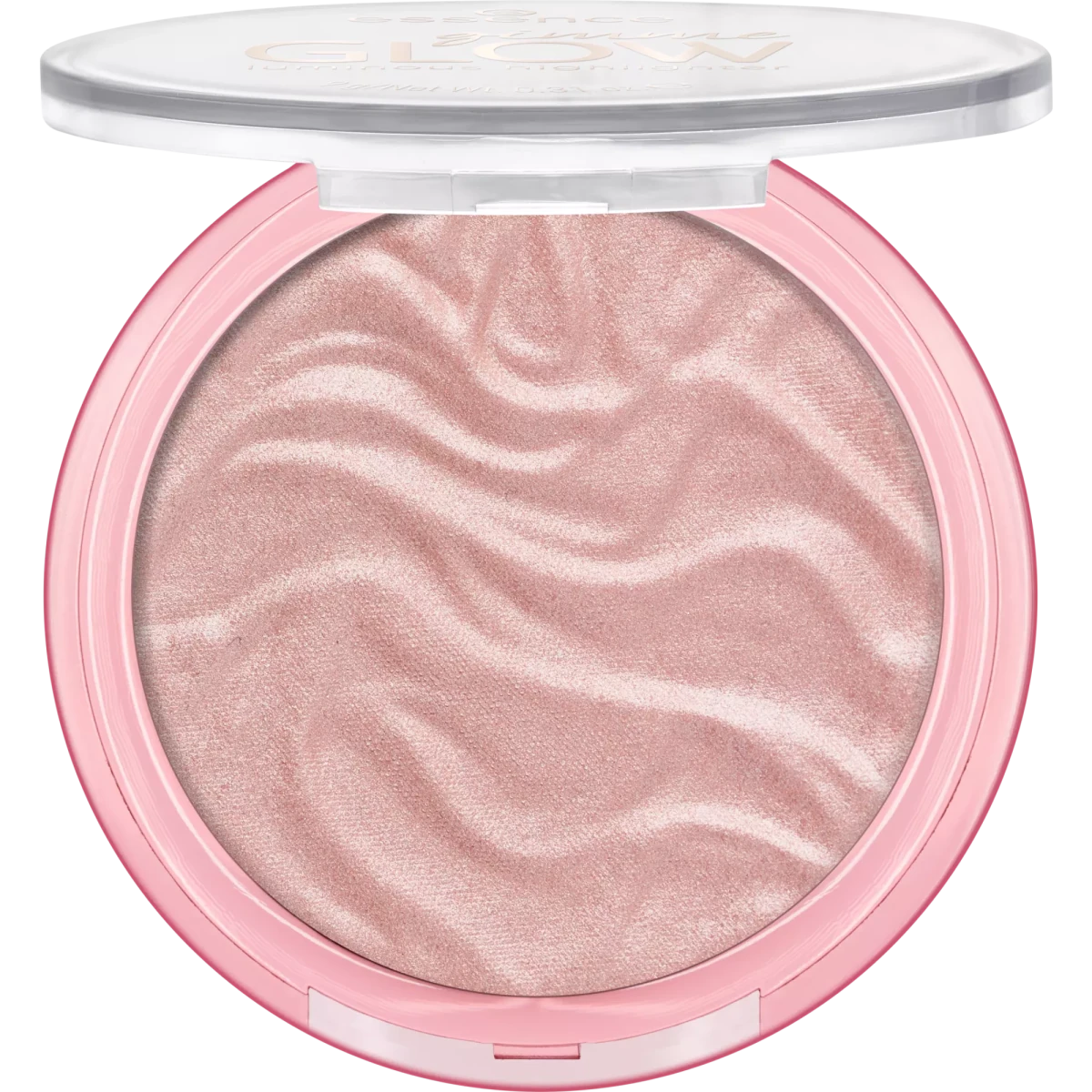 Essence Gimme Glow Luminous Highlighter | ايسنس هايلايتر 10 - Glowy Champagne - EROS STORE