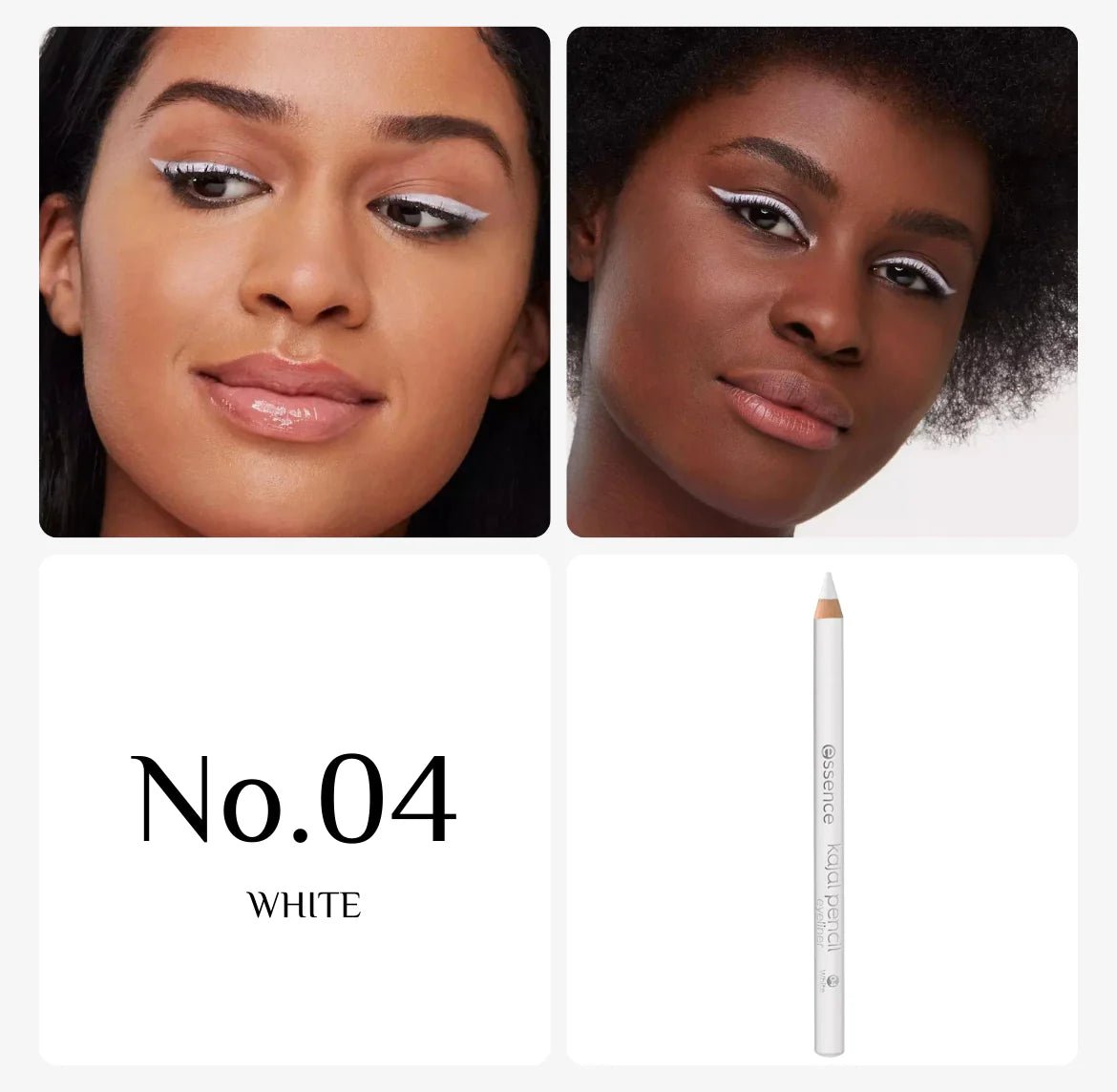 Essence Kajal Pencil | ايسنس قلم كحل كاجال 1 - EROS STORE
