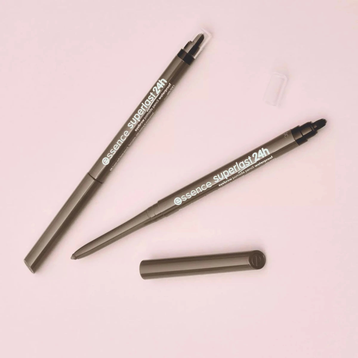 Essence Superlast 24h Eyebrow Pomade Pencil Waterproof No.30 Brown | ايسينس قلم تحديد الحواجب ضد الماء بني - رقم 20 بني رقم 20 - EROS STORE