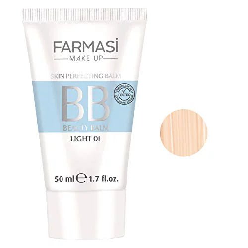 FARMASI BB Cream All in One Outdoors | فارمسي بي بي كريم 50 مل - EROS STORE