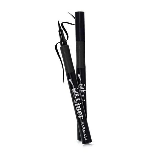 FARMASI Ink Liner Black - 2ml | فارمسي ايلاينر أسود - 2 مل - EROS STORE