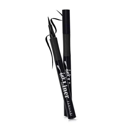 FARMASI Ink Liner Black - 2ml | فارمسي ايلاينر أسود - 2 مل - EROS STORE