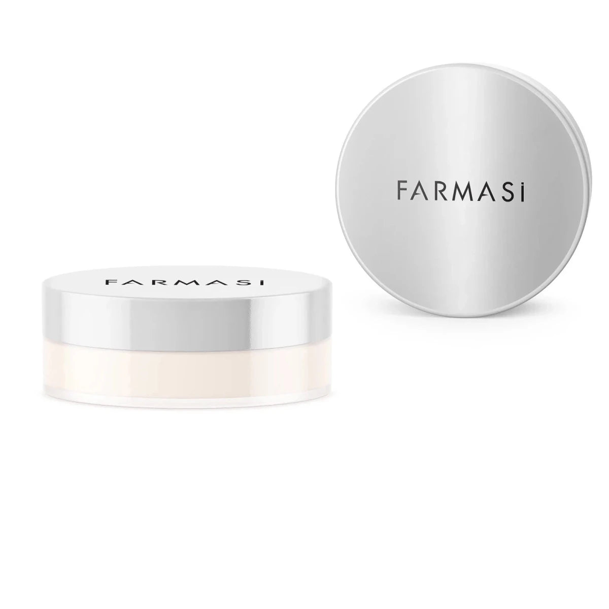 farmasi loose powder Banana فارمسي لوس باودر بنانا - EROS STORE