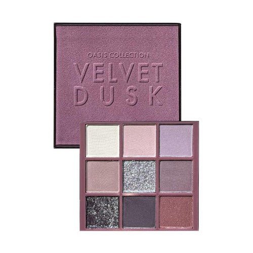 FARMASI Oasis Collection Far Paleti - 8.1g | فارمسي باليت اي شادو - 8.1 غرام VELVET DUSK - EROS STORE
