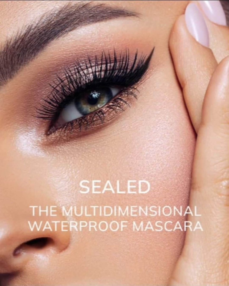 FARMASI SEALED Mascara - 9ml | فارمسي ماسكارا ضد الماء - 9 مل 9 مل - EROS STORE