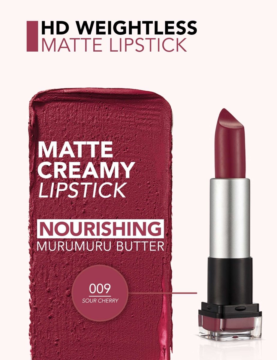 Flormar Matte Stick Lip Pencil قلم شفه ستيك مات فلورمار 09 - EROS STORE