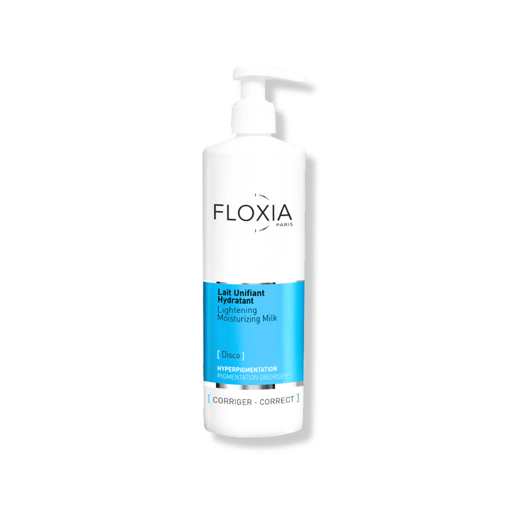 FLOXIA UNIFYING MOISTURIZING MILK - 500ML | فلوكسيا لوشن موحد للبشرة - 500 مل 500 مل - EROS STORE