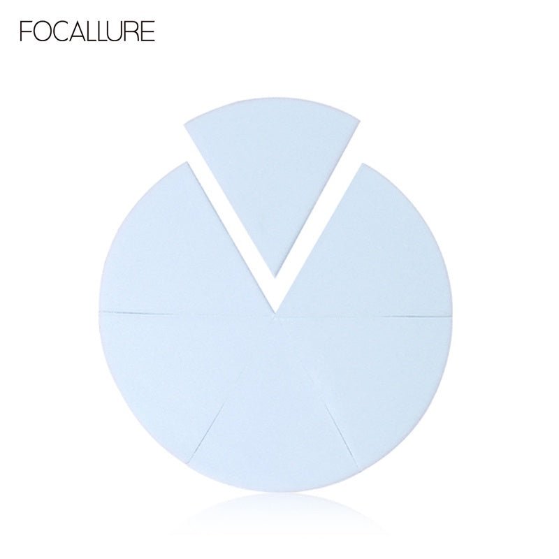 فوكالور إسفنجة ماتش ماكس (مجموعة 6 قطع) | FOCALLURE Matchmax Sponge (Isi 6pcs) - EROS STORE