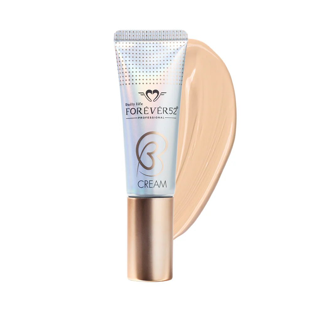 Forever BB Cream with SPF 50 كريم أساس بي بي بعامل حماية من الشمس 50 من فوريفر zb003 - EROS STORE