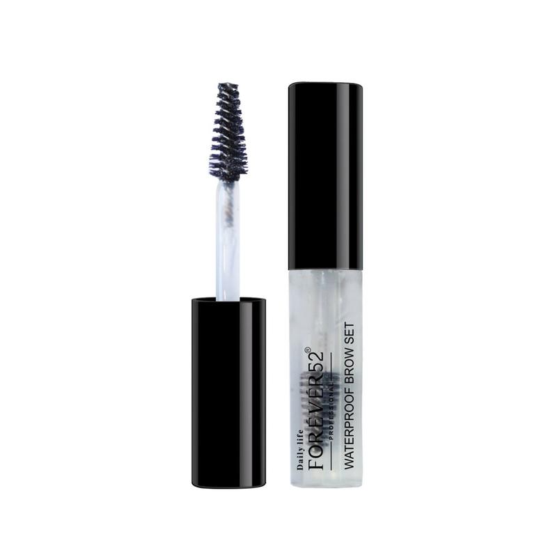 FOREVER52 Waterproof Brow Set - 7g | فوريفر52 جل تصفيف الحواجب مقاوم للماء - 7 غرام Transparent - 001 - EROS STORE