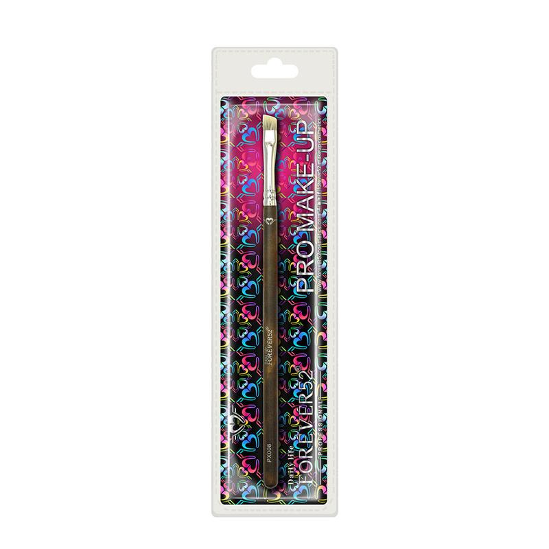 فرشاة حاجب مثلثة PX08 من فوريفر 52 | Forever52 Angled Eyebrow Brush PX08 - EROS STORE