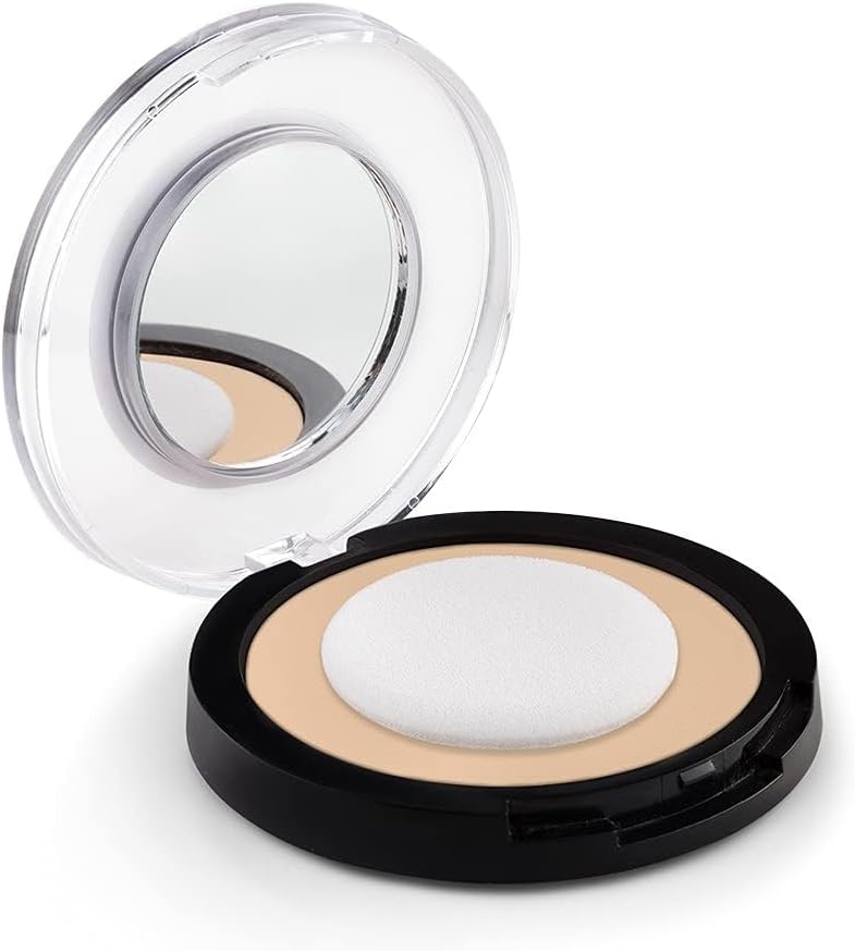 فت مي باودر مضغوط خافي للمسام من ميبلين | Maybelline Fit Me Pressed Powder Poreless 120 Classic Ivory - EROS STORE