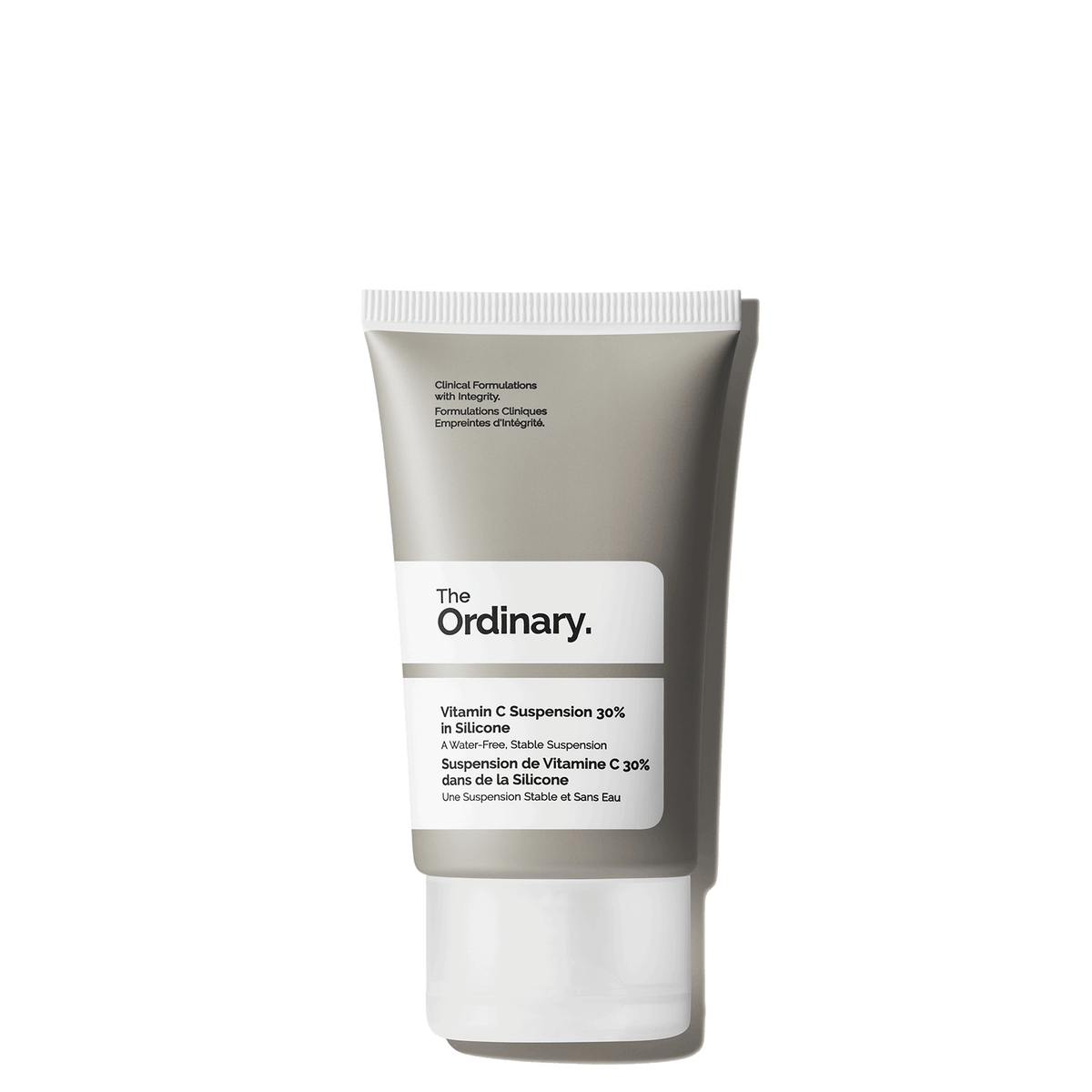فيتامين سي 23% في السيليكون من ذا أورديناري | The Ordinary Vitamin C Suspension 23% + HA Spheres 2% 30 مل - EROS STORE