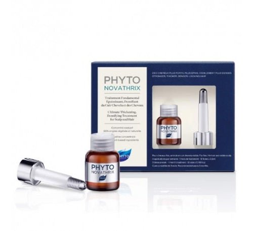 فيتونوفاثريكس علاج شامل لتساقط الشعر 3.5 مل | Phytonovathrix Global Anti - Hair Loss Treatment 3.5 ml - EROS STORE