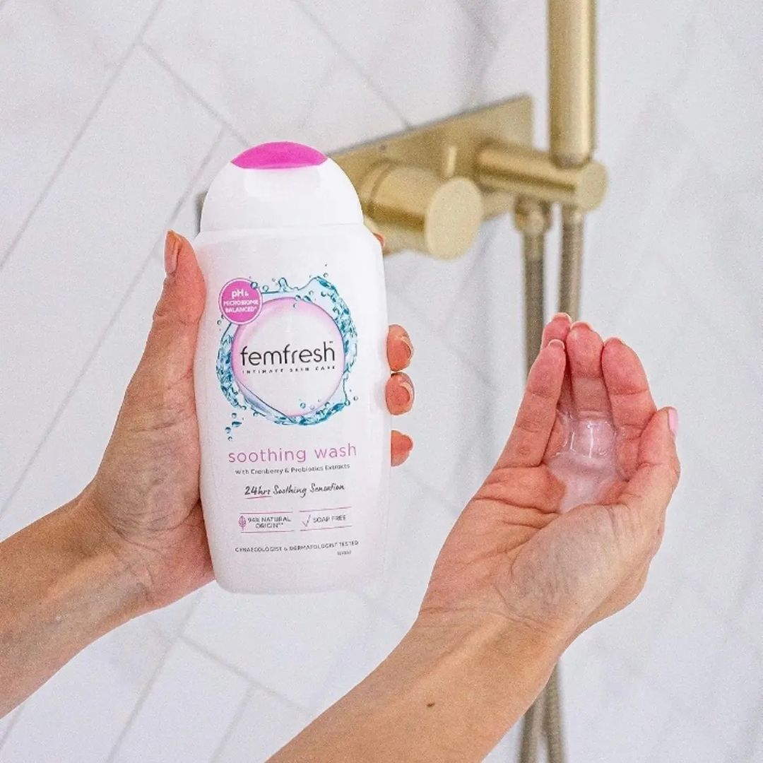 غسول حميمي من فيم فريش بالبروبيوتيك | Femfresh Daily Intimate Wash with Probiotics 250 مل - EROS STORE