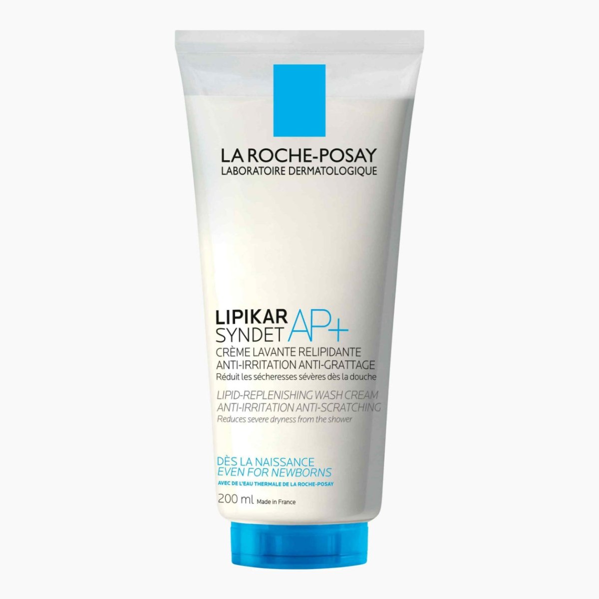 غسول ليبيكار سينديت من لاروش بوزيه | La Roche - Posay Lipikar Syndet AP+ 200 مل - EROS STORE