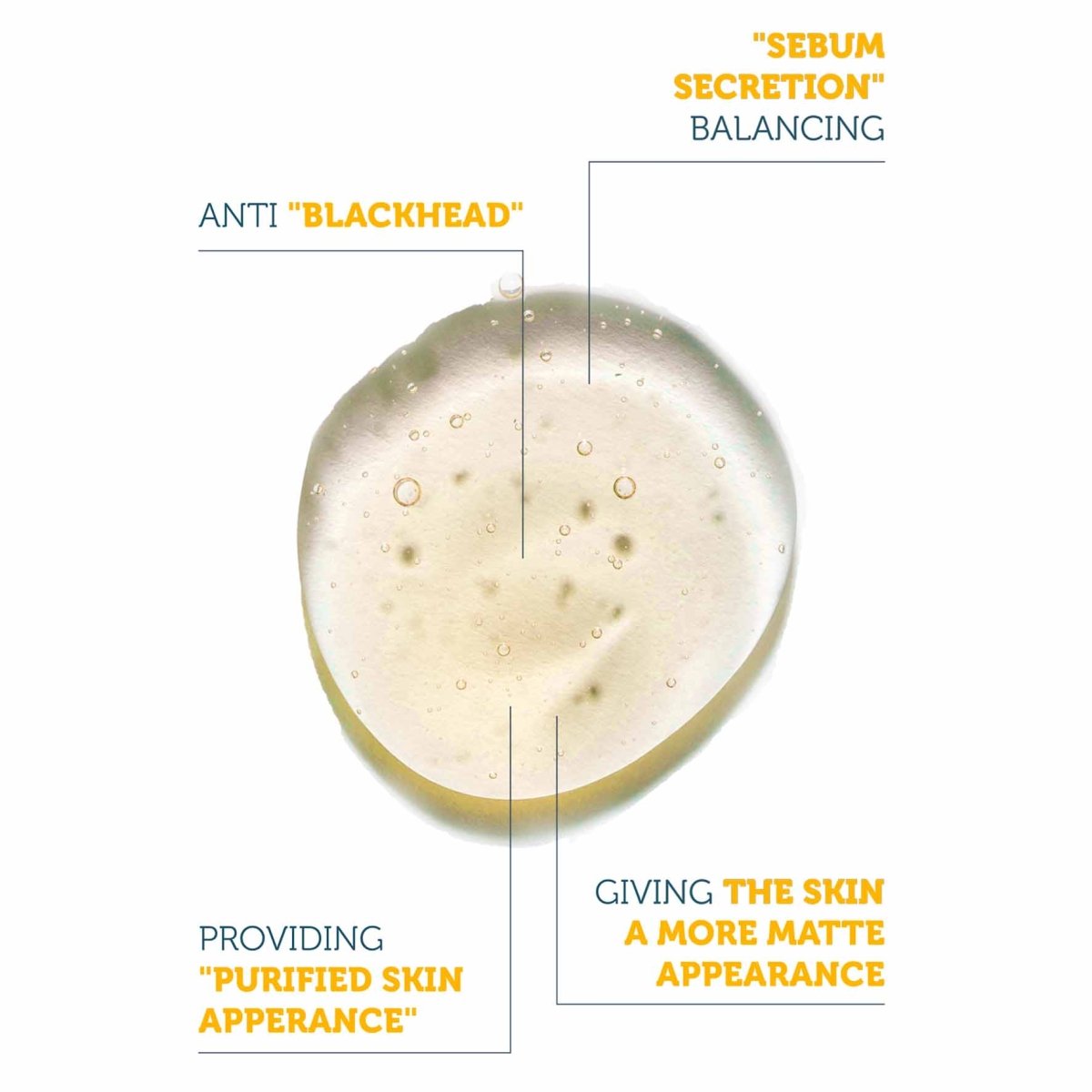 غسول ذا بيورست سوليوشنز المقشر بحمض الساليسيليك 0.5% ونياسيناميد 1% - 200 مل | The Purest Solutions Exfoliating Salicylic Acid Cleanser 0.5% Salicylic Acid, 1% Niacinamide - 200ml 200 مل - EROS STORE