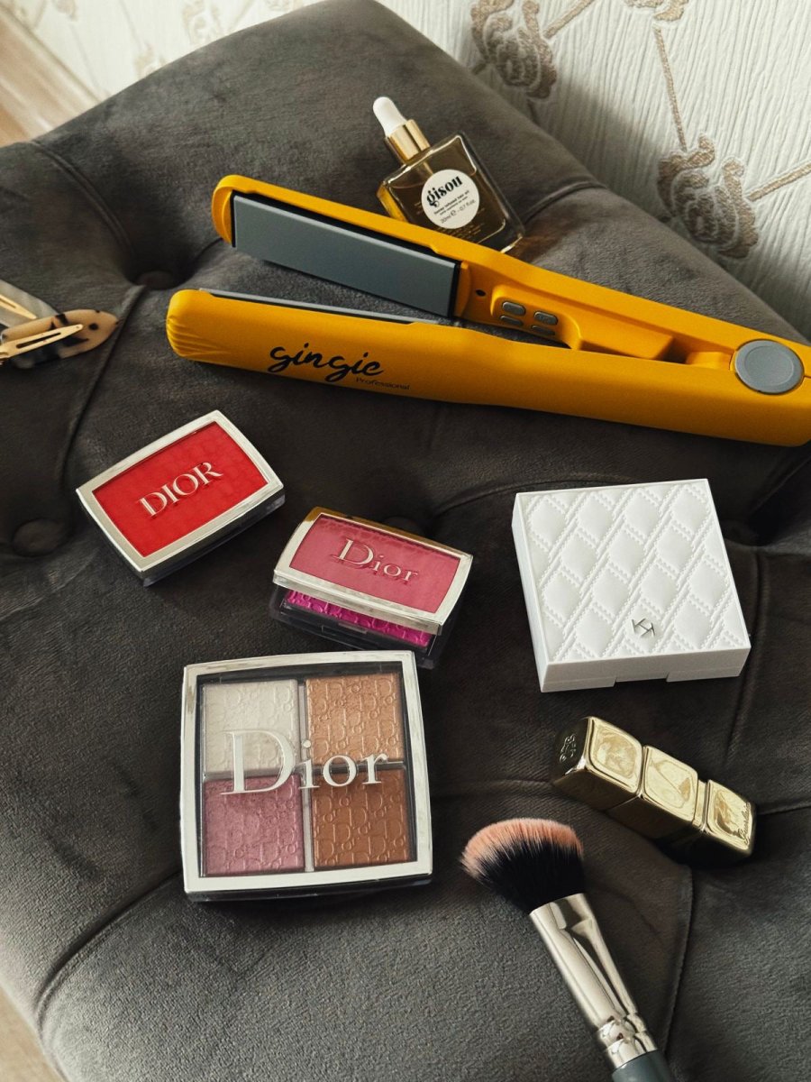 Gingie Hair straightener | جينجي جهاز تسريح الشعر - EROS STORE