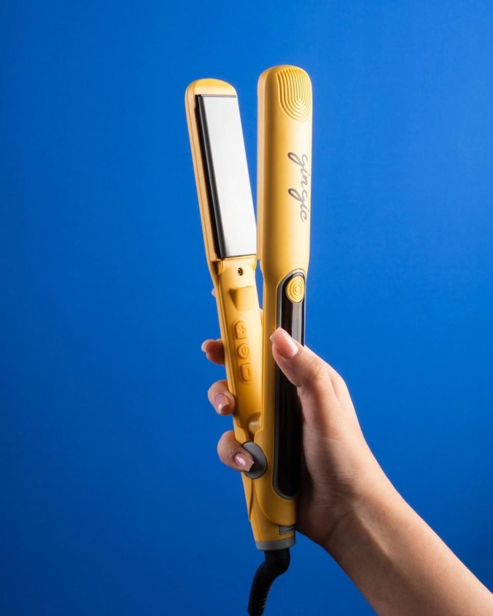 Gingie Hair straightener | جينجي جهاز تسريح الشعر - EROS STORE