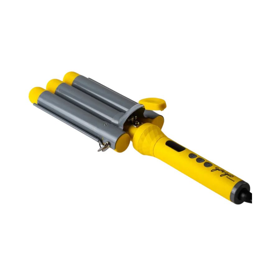 Ginie Professional Hair Curler جينجي بروفيشنال جهاز تمويج الشعر - EROS STORE