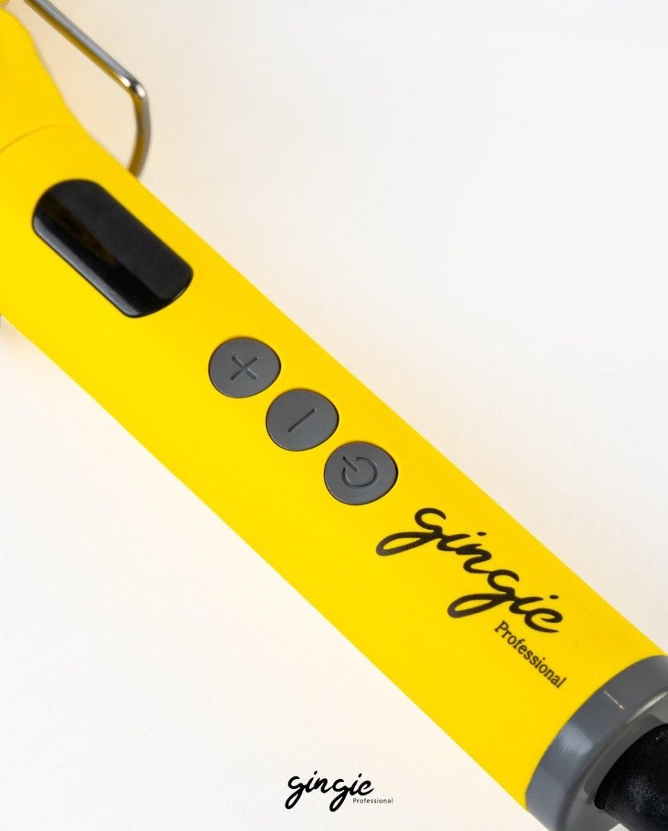 Ginie Professional Hair Curler جينجي بروفيشنال جهاز تمويج الشعر - EROS STORE
