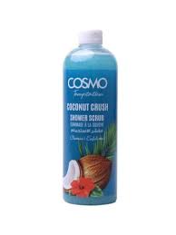 جل الاستحمام المقشر كوزمو بالفواكة - 1000 مل | Cosmo Exfoliating Shower Gel 1000 ml 1000 مل - EROS STORE