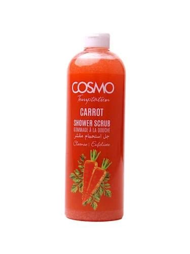 جل الاستحمام المقشر كوزمو بالفواكة - 1000 مل | Cosmo Exfoliating Shower Gel 1000 ml 1000 مل - EROS STORE