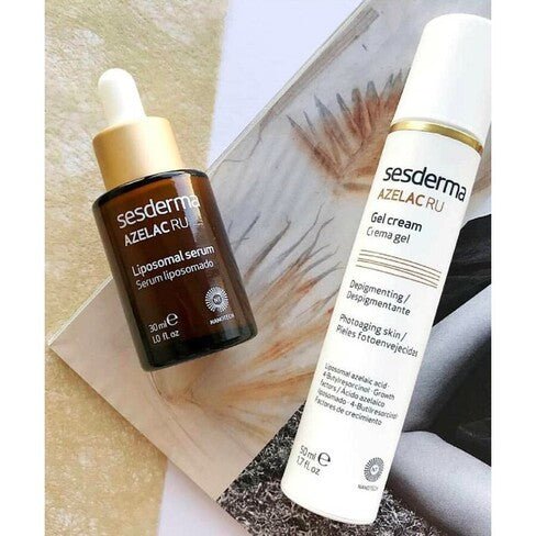 جل كريم أزيلاك رو للتفتيح من سيسديرما | Sesderma Azelac RU Gel Cream 50 مل - EROS STORE