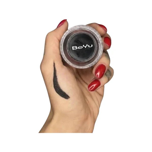 جل لاينر أسود من بيو | Beyu Black Gel Eyeliner اسود - EROS STORE