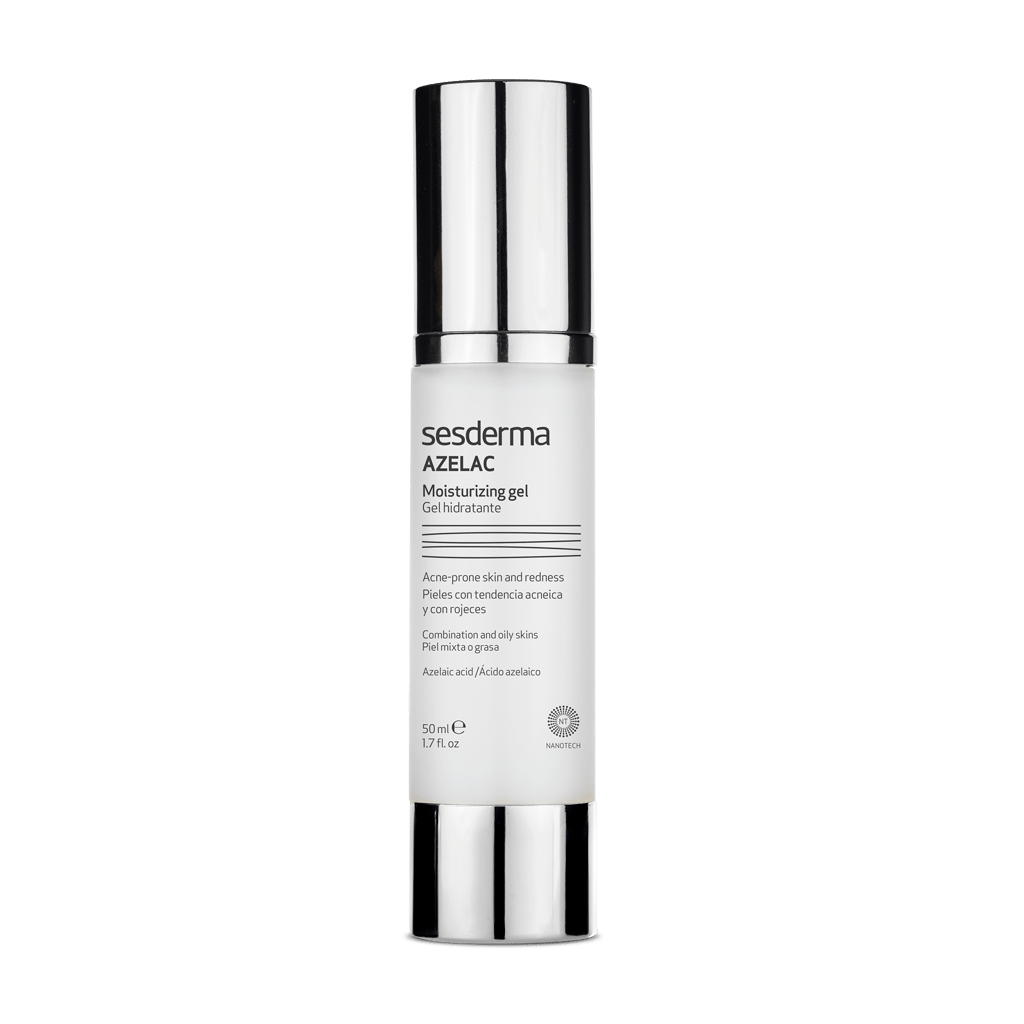 جل مرطب أزيلاك من سيسديرما | Sesderma Azelac Moisturizing Gel 50 مل - EROS STORE