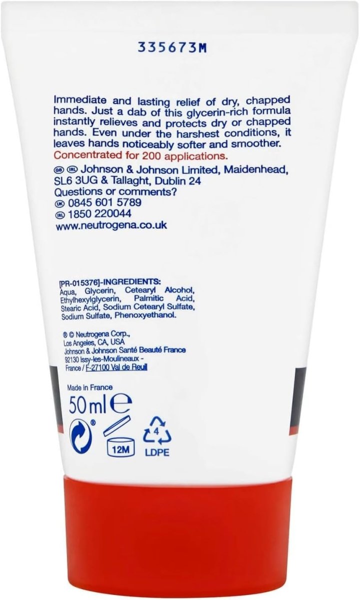 Hand Cream Norwegian Formula Scented – 50 ml | كريم اليد نرويجي معطر – ٥٠ مل 75 مل - EROS STORE