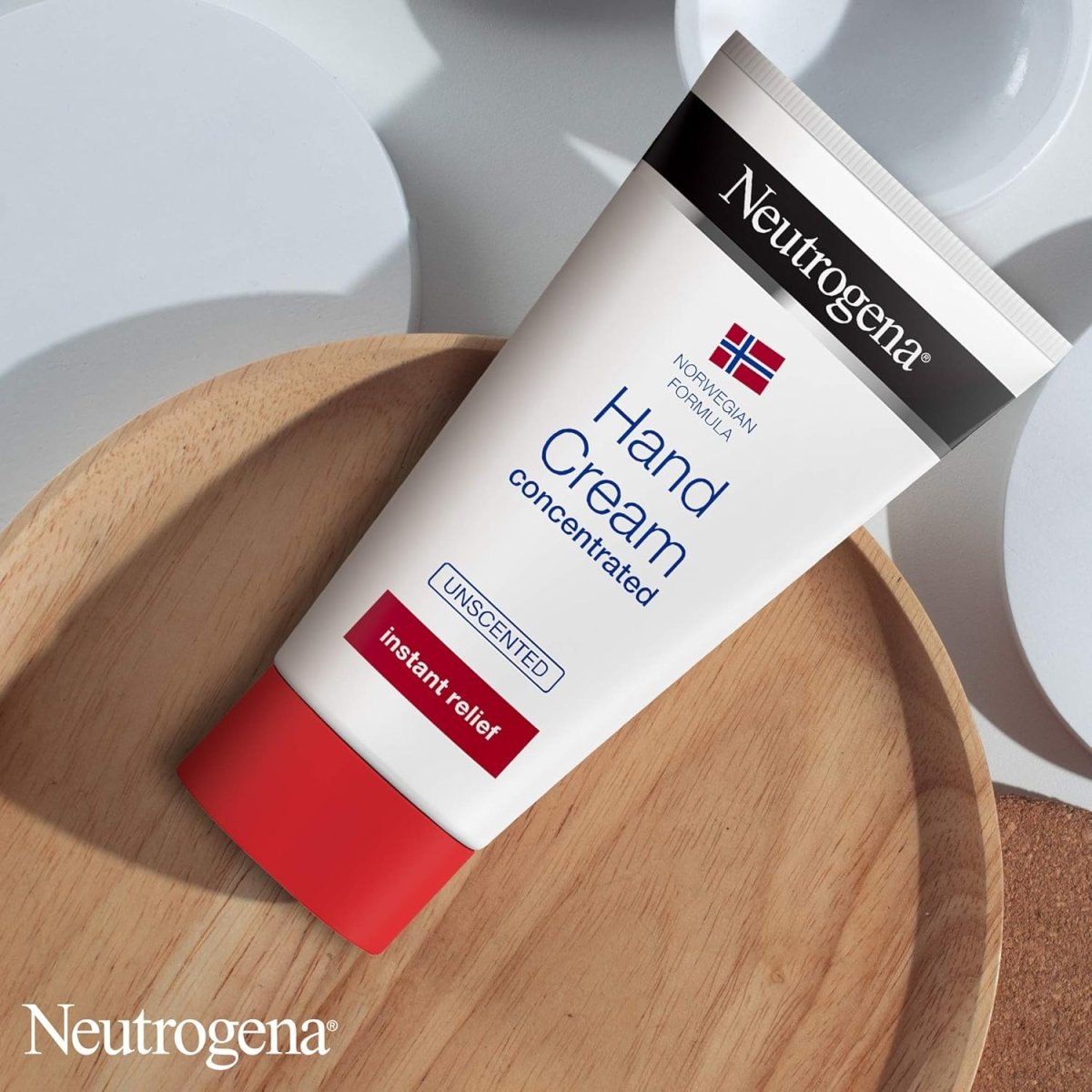 Hand Cream Norwegian Formula Scented – 50 ml | كريم اليد نرويجي معطر – ٥٠ مل 75 مل - EROS STORE