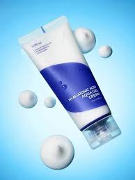ISNTREE Hyaluronic Acid Aqua gel cream - 100ml | إيسنتري كريم جل هيالورونيك اسيد مرطب للوجه - 100 مل 100 مل - EROS STORE