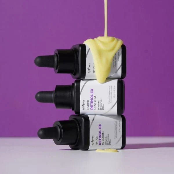 Isntree - Hyper Retinol EX 1.0 Serum Isntree | ايسنتري - سيروم هايبر ريتينول إي إكس 1.0 20 مل - EROS STORE