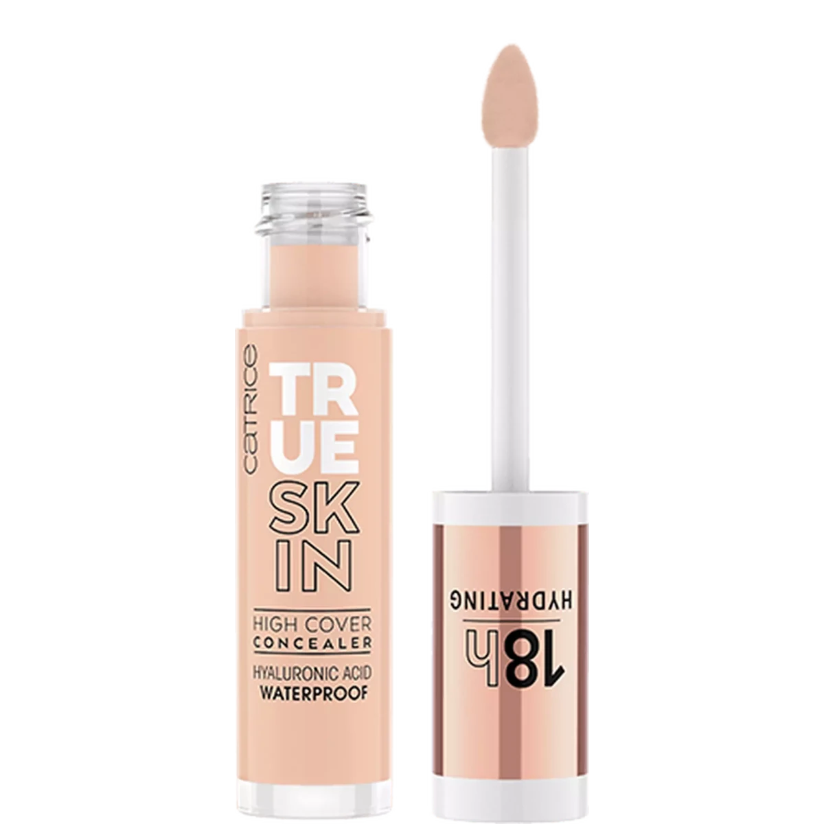 خافي العيوب عالي التغطية "ترو سكين" من كاتريس | Catrice True Skin High Coverage Concealer 10 - EROS STORE
