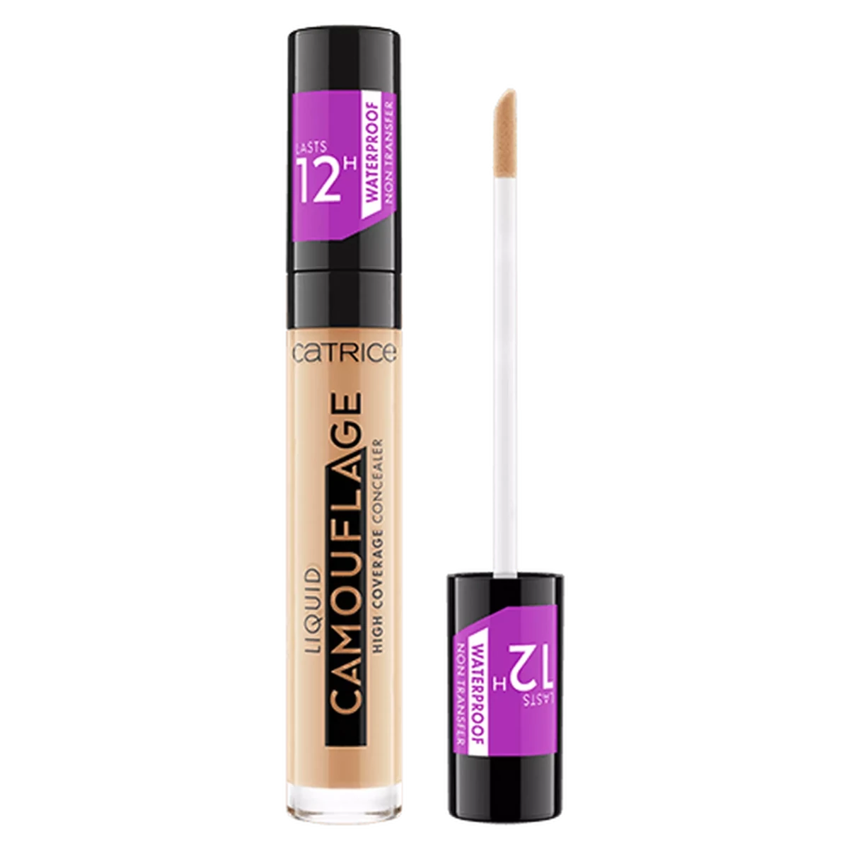 خافي العيوب - ليكويد كومفلاج من كاتريس | Catrice Liquid Camouflage Concealer 005 - Light Natural - EROS STORE