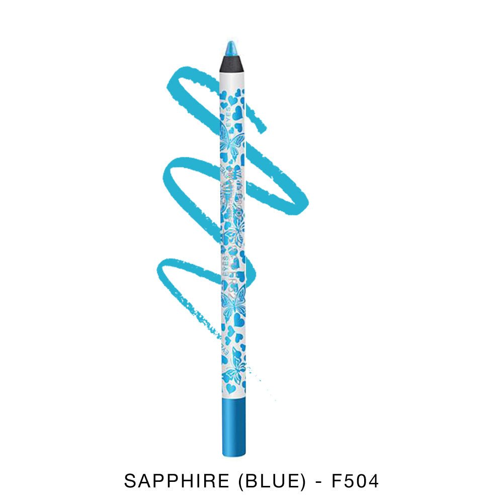 كحل العيون الملون والمضاد للماء من فوريفر 52 | Forever52 Waterproof Colored Kohl Eyeliner 504 - EROS STORE