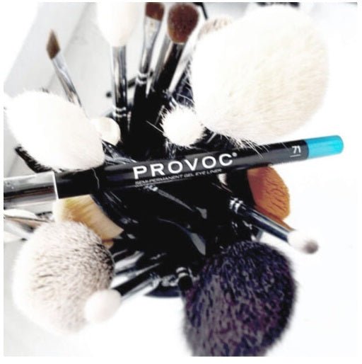 كحل جل بروفوك للعيون | Provoc Gel Eyeliner 66 - EROS STORE