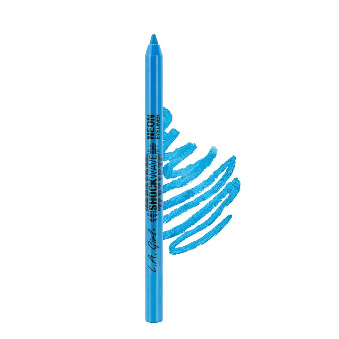 كحل موجة الصدمة من LA | LA Shockwave Eyeliner 752 دراكون - تركوازي - EROS STORE