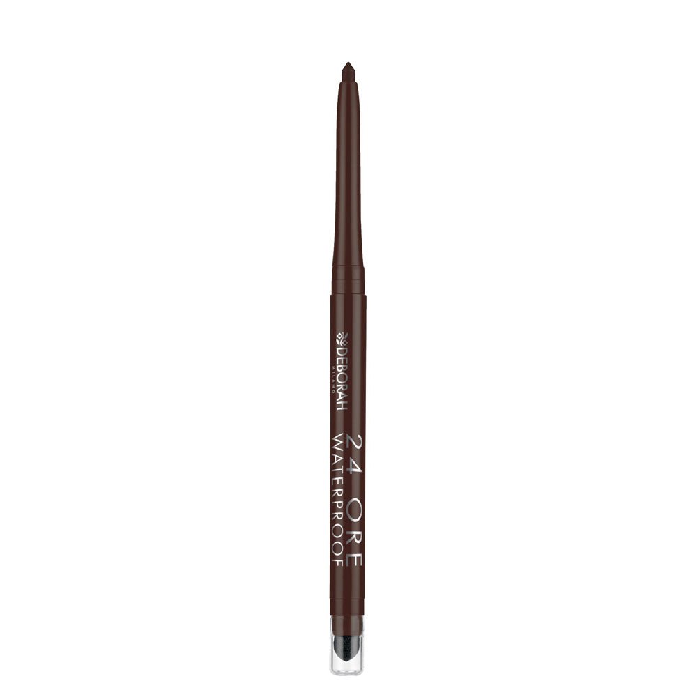 قلم عيون مقاوم للماء من ديبورا | Deborah Waterproof Eyeliner Pencil 05 اخضر ذهبي - EROS STORE