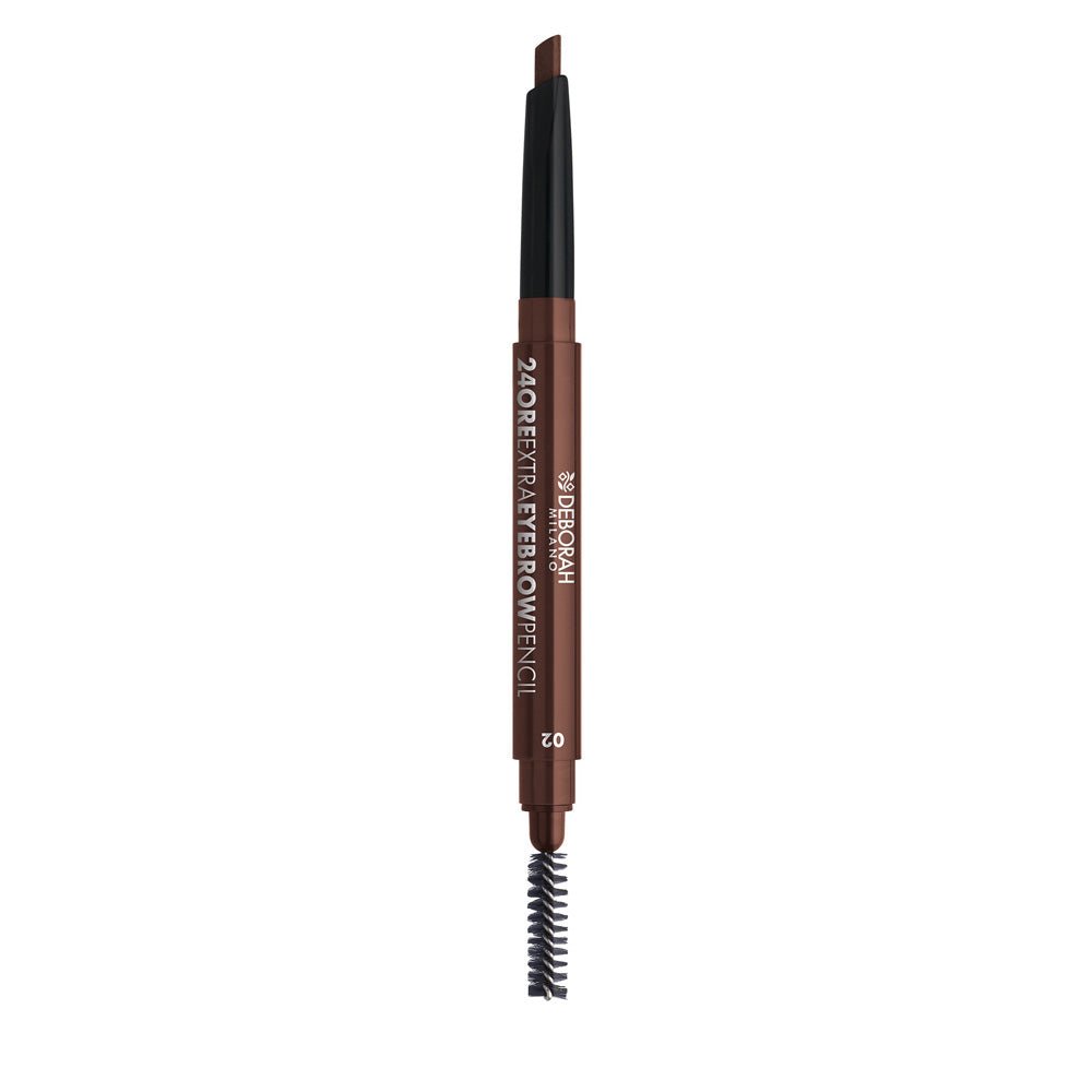 قلم حاجب ديبورا 24 ساعة ثبات | Deborah 24 - Hour Stay Brow Pencil 2 - EROS STORE