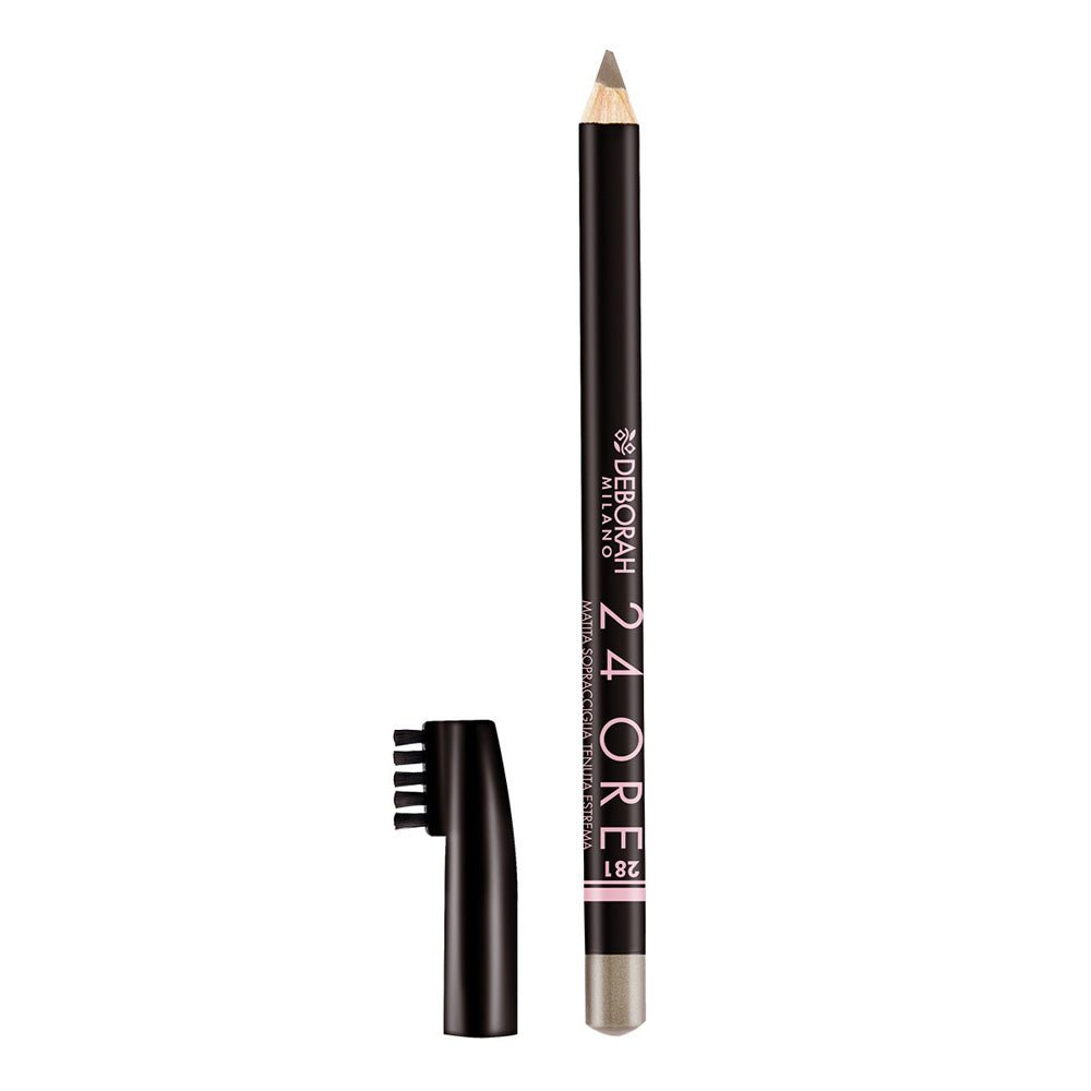 قلم حاجب خشبي من ديبورا | Deborah Wooden Eyebrow Pencil 281 اشقر - EROS STORE