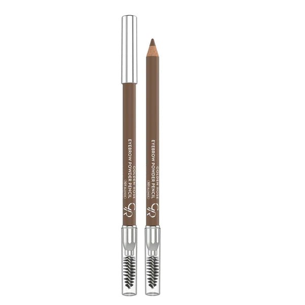 قلم حواجب باودر من كولدن روز | Golden Rose Eyebrow Powder Pencil 101 - EROS STORE
