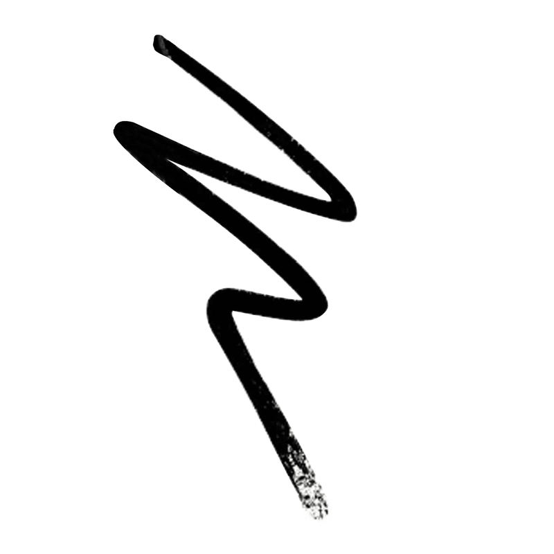 قلم كحل مقاوم للماء - KWP من فوريفر 52 | Forever52 Waterproof Kohl Pencil KWP اسود - EROS STORE