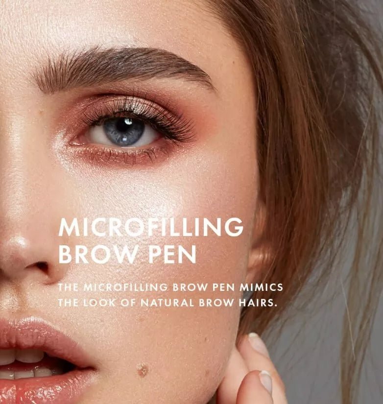قلم تاتو حاجب فارمسي مايكرو ليفتنك | Pharmacy Micro Lift Ink Brow Tattoo Pencil Light Brown بني فاتح - EROS STORE