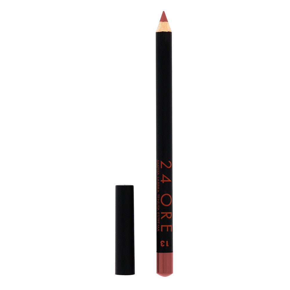 قلم تحديد الشفاه إكستريم هولد يدوم 24 ساعة من ديبورا | Deborah Extreme Hold Lip Liner 24 - Hour Nude Brick 13 - EROS STORE