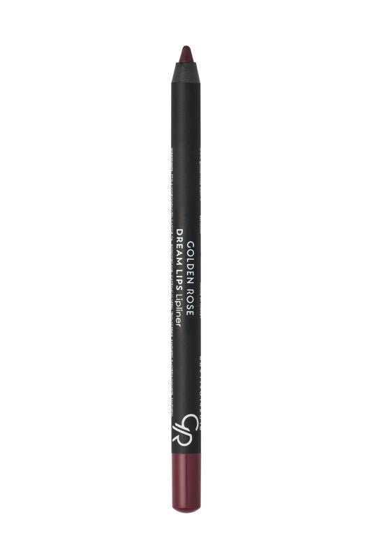 قلم تحديد الشفاه دريم ليبس من كولدن روز | Golden Rose Dream Lips Lipliner 504 - EROS STORE