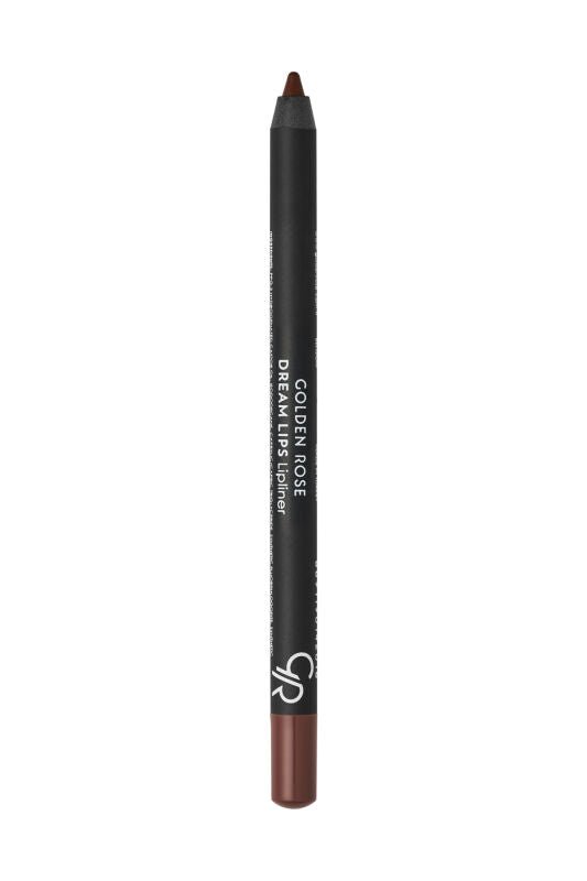 قلم تحديد الشفاه دريم ليبس من كولدن روز | Golden Rose Dream Lips Lipliner 510 - EROS STORE