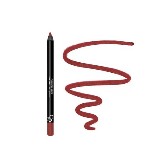 قلم تحديد الشفاه دريم ليبس من كولدن روز | Golden Rose Dream Lips Lipliner 533 - EROS STORE
